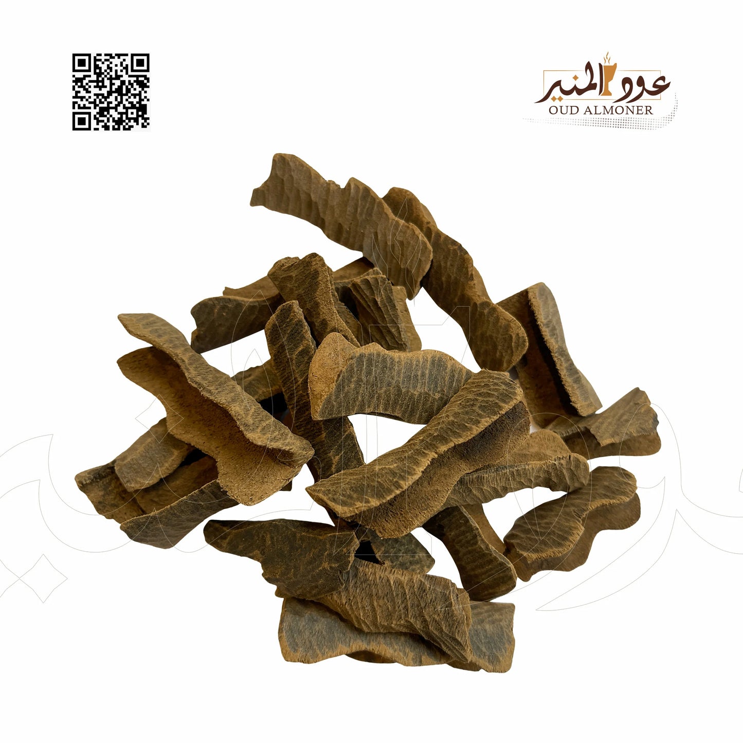 Vietnamese Zawaya Oud 30g | عود زوايا فيتنامي 30 جرام