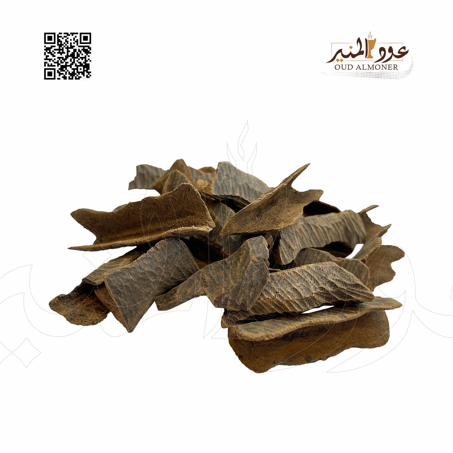 Vietnamese Zawaya Oud 30g | عود زوايا فيتنامي 30 جرام