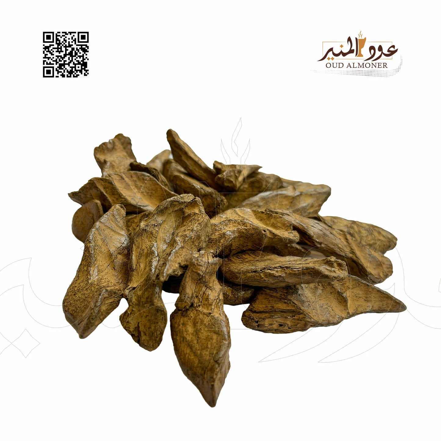 Premium Maroqi Oud 30g | عود المروكي الفاخر 30 جرام