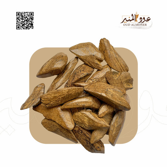 Maroqi Double King Super Oud 30g | عود المروكي دبل كنج سوبر 30 جرام