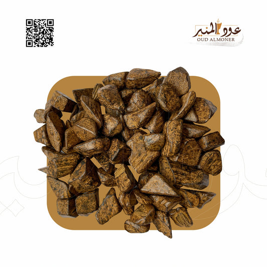 Maroqi-Vietnamese Dust Oud 30g | عود دقة المروكي الفيتنامي 30 جرام