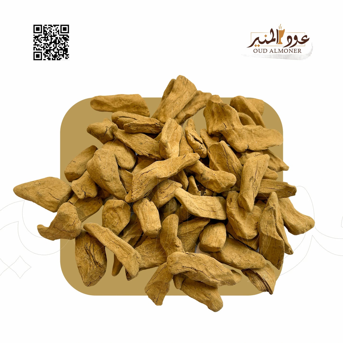 Maroqi Dust Asqoon Oud 30g | عود دقة المروكي أصقون 30 جرام