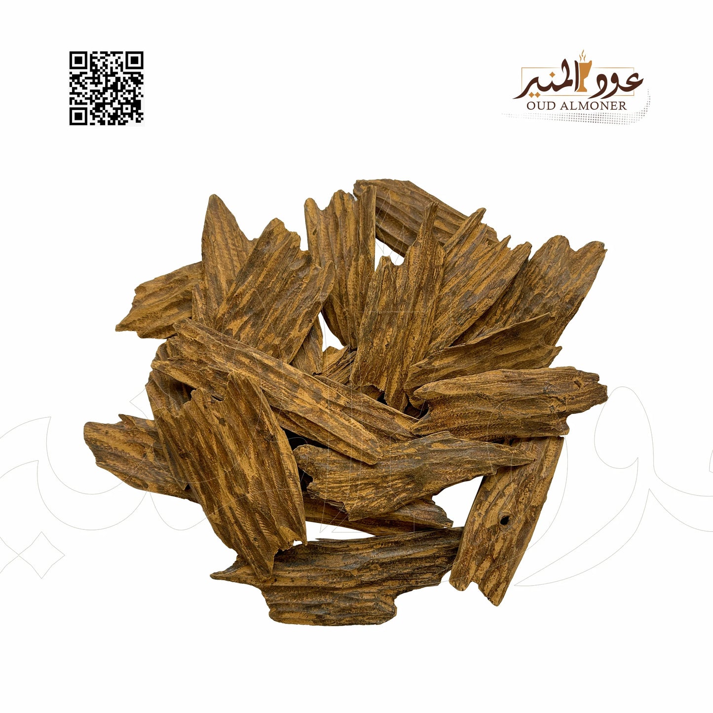 Vietnamese Sioufi Oud 30g | عود فيتنامي سيوفي 30 جرام