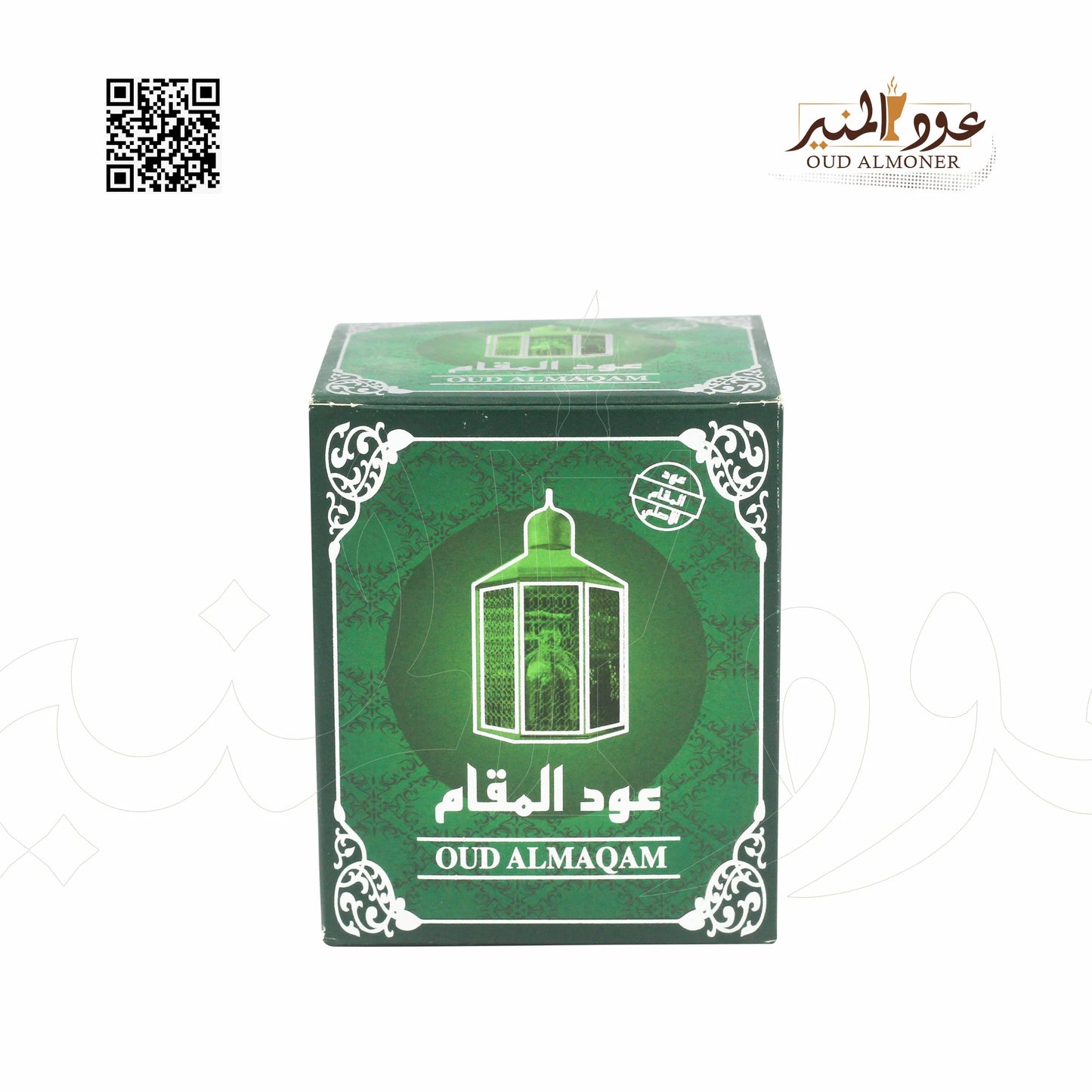 Bakhoor Oud Al Maqam Premium Oud Wood 30g | بخور عود المقام الفاخر 30 جرام