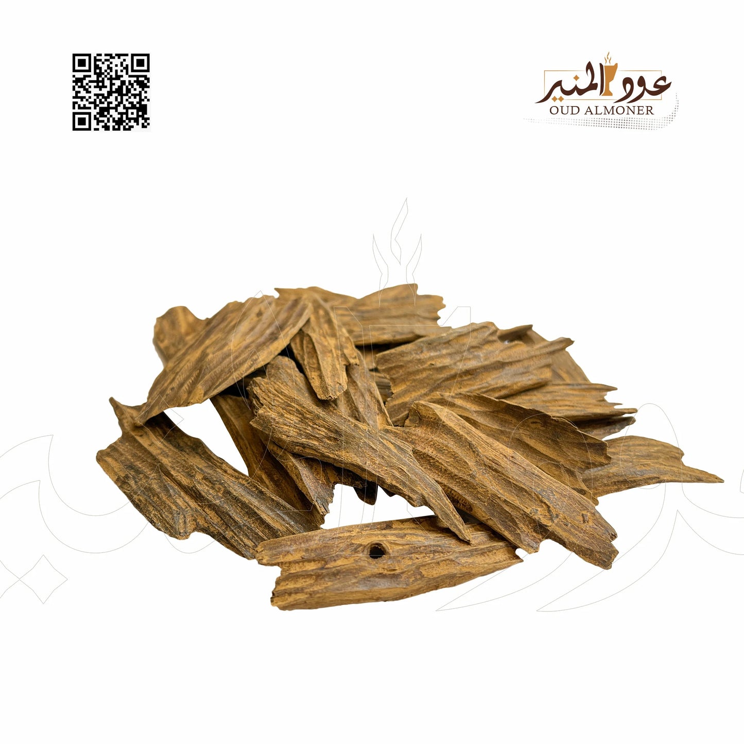 Vietnamese Sioufi Oud 30g | عود فيتنامي سيوفي 30 جرام