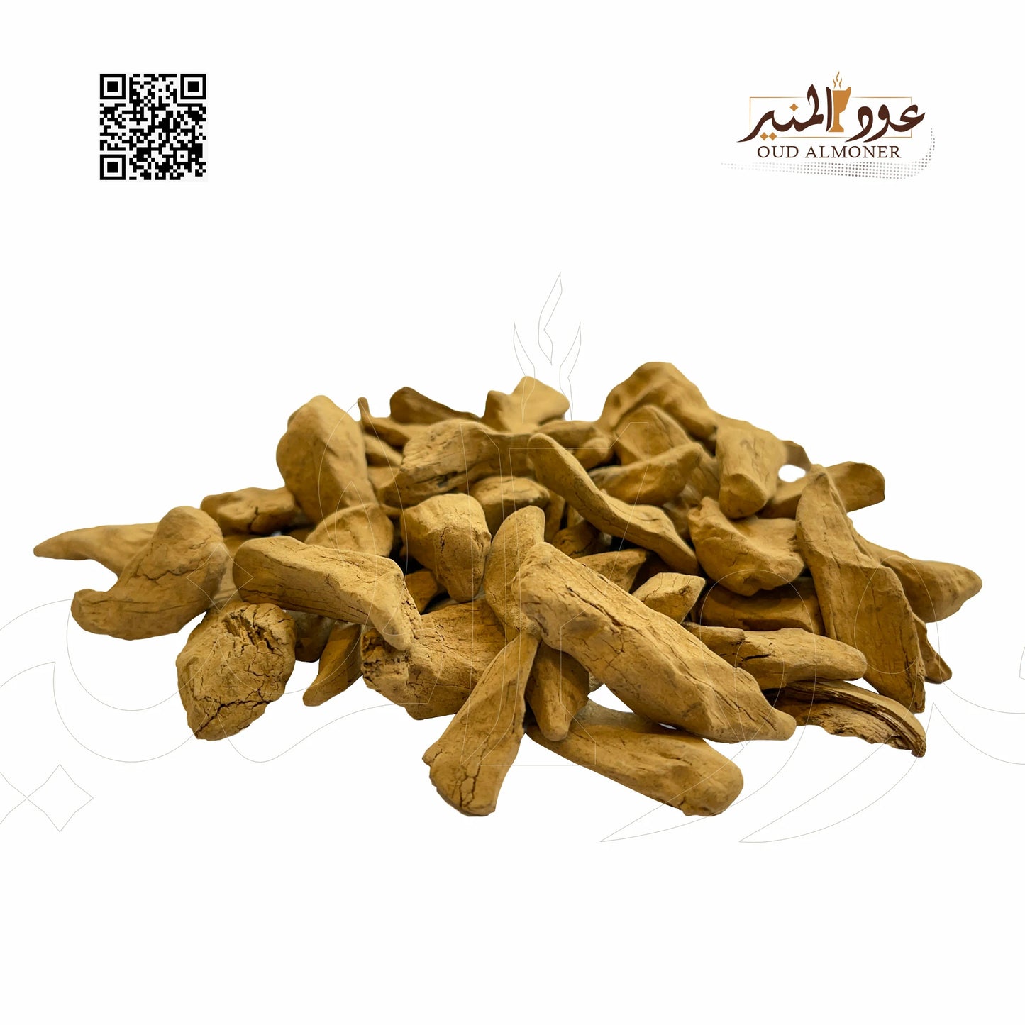 Maroqi Dust Asqoon Oud 30g | عود دقة المروكي أصقون 30 جرام